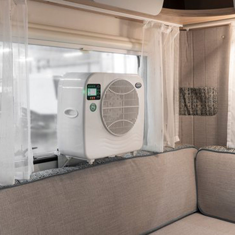 Eurom AC2401 - Caravan Airco - Wit