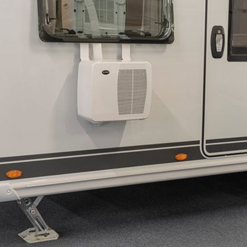 Eurom AC2401 - Caravan Airco - Wit
