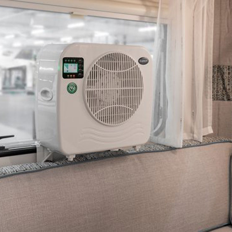 Eurom AC2401 - Caravan Airco - Wit