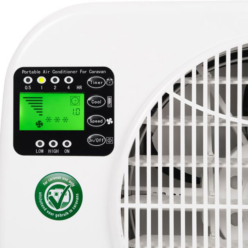 Eurom AC2401 - Caravan Airco - Wit