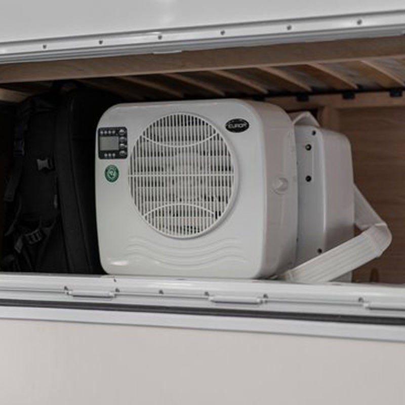 Eurom AC2401 - Caravan Airco - Wit
