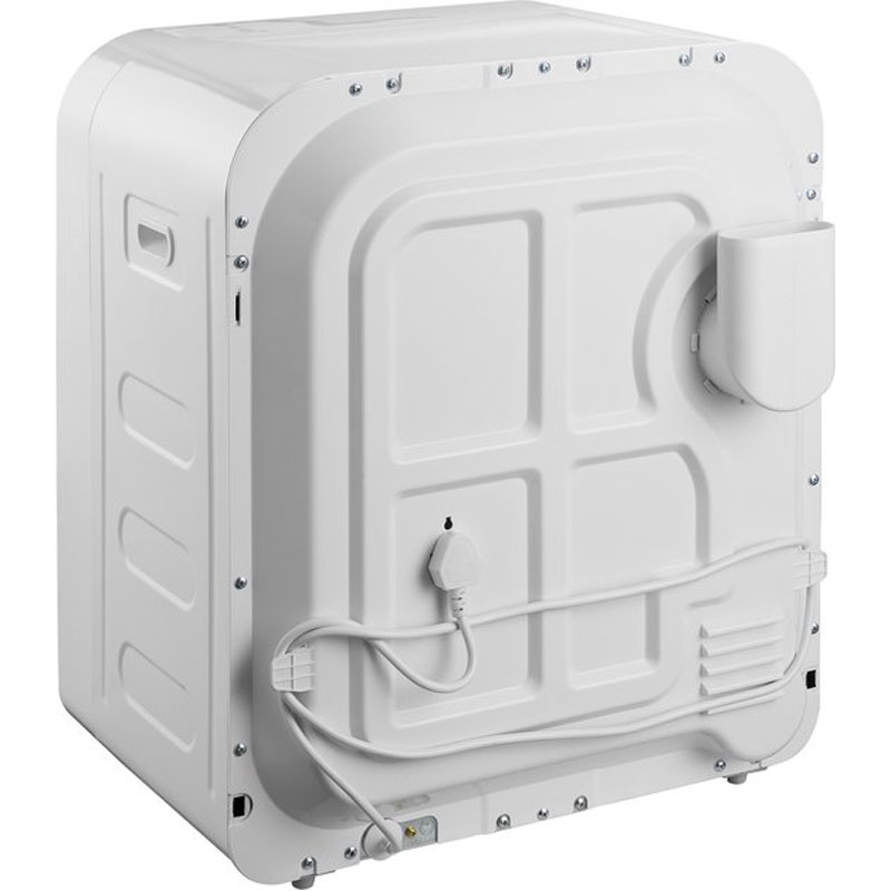 GreenBlue - Elektrische wasdroger 3kg lading | condensdroger - GB405 - 5 Programma`s 830 W