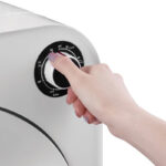 GreenBlue - Elektrische wasdroger 3kg lading | condensdroger - GB405 - 5 Programma`s 830 W