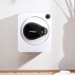 GreenBlue - Elektrische wasdroger 3kg lading | condensdroger - GB405 - 5 Programma`s 830 W