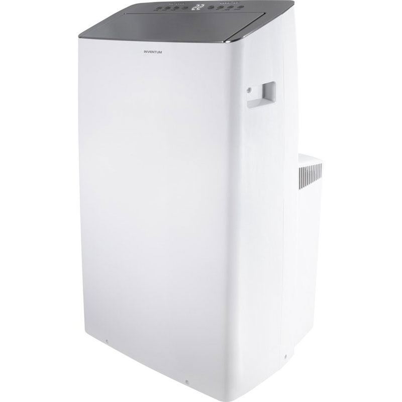 Inventum AC127WSET - Mobiele airconditioner - Airco - High performance kit - 3-in-1 functie - Afstandsbediening - Tot 105 m - 12000 BTU - Afdichtingskit - Wit