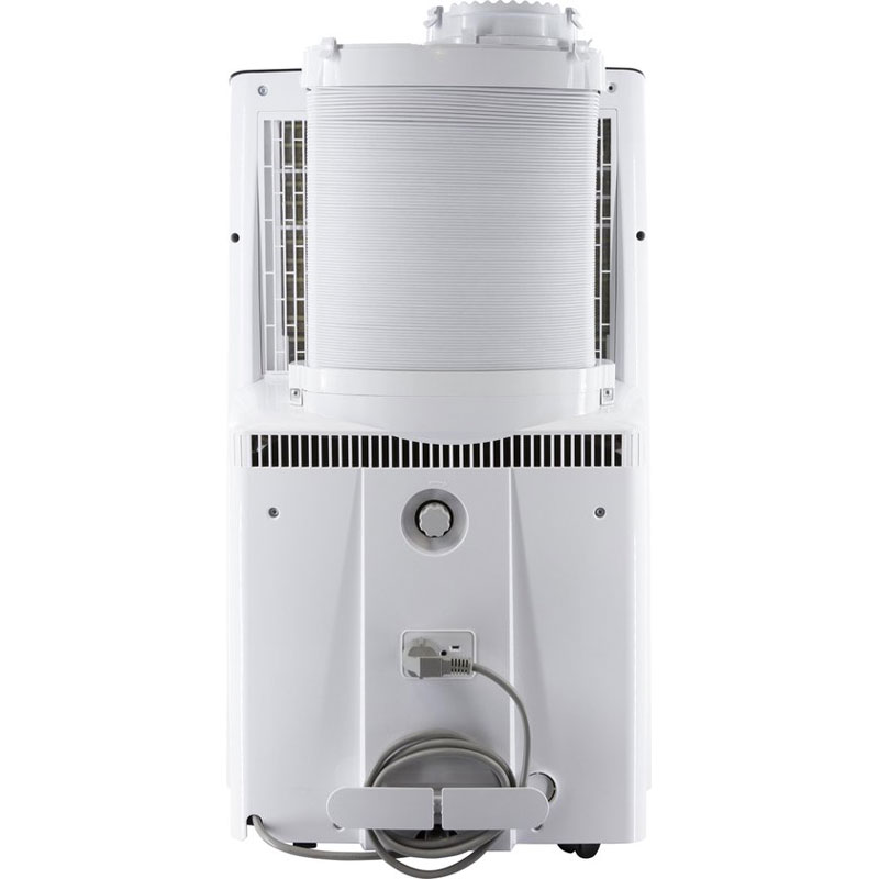 Inventum AC127WSET - Mobiele airconditioner - Airco - High performance kit - 3-in-1 functie - Afstandsbediening - Tot 105 m - 12000 BTU - Afdichtingskit - Wit