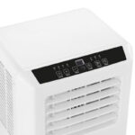Inventum AC901 - Mobiele airconditioner - Airco - 3-in-1 functie - Afstandsbediening - Tot 80 m - 9000 BTU - Afdichtingskit - Wit
