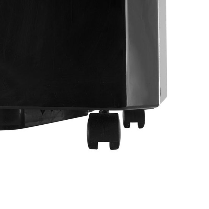 Inventum AC901B - Mobiele airconditioner - Airco - 3-in-1 functie - Afstandsbediening - Tot 80 m³ - 9000 BTU - Afdichtingskit - Zwart