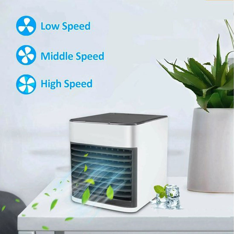 Jeas - Mini airco - Mini luchtverfrisser - Air cooler - Ventilator