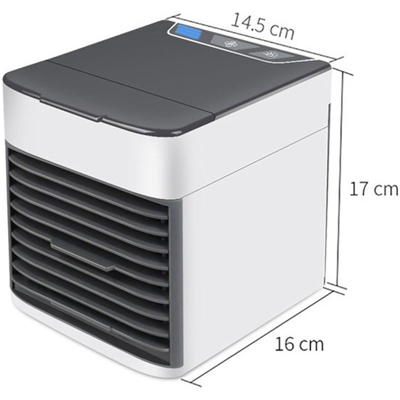 Jeas - Mini airco - Mini luchtverfrisser - Air cooler - Ventilator