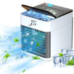 Jeas - Mini airco - Mini luchtverfrisser - Air cooler - Ventilator