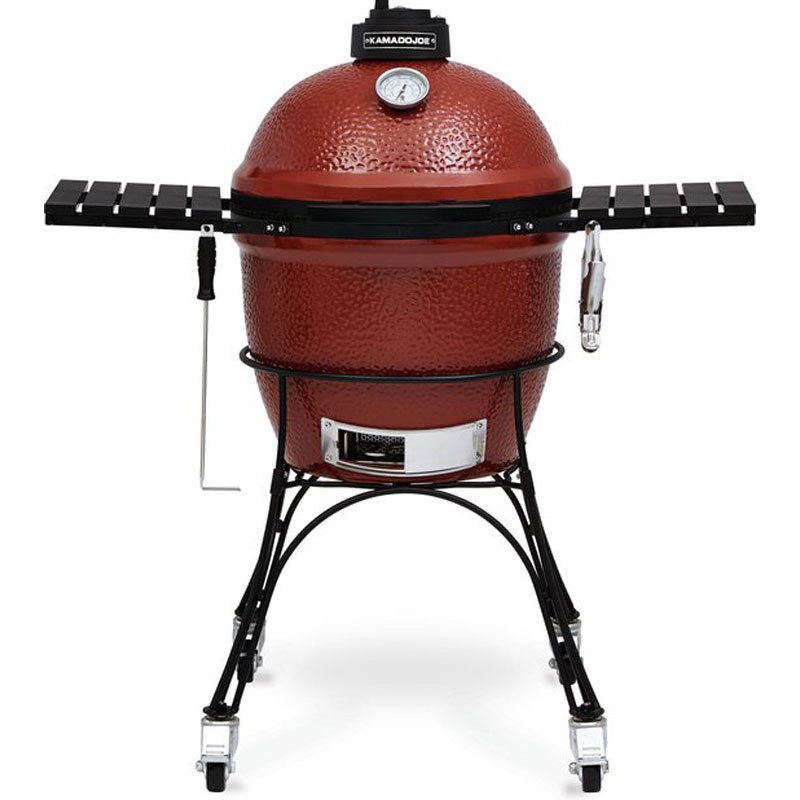 Kamado Joe Classic I - Houtskool barbecue - Starterspakket