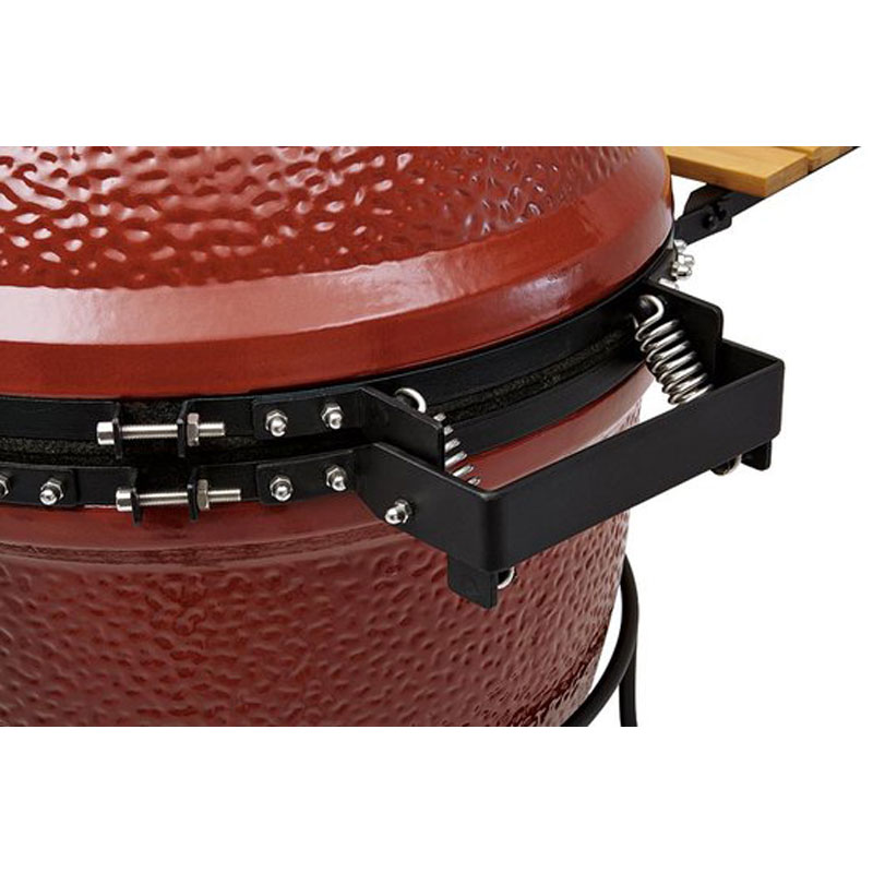 Kamado Joe Classic I - Houtskool barbecue - Starterspakket