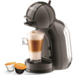 Krups NESCAFÉ Dolce Gusto Mini Me Zwart KP1238 - Koffiecupmachine - Antraciet