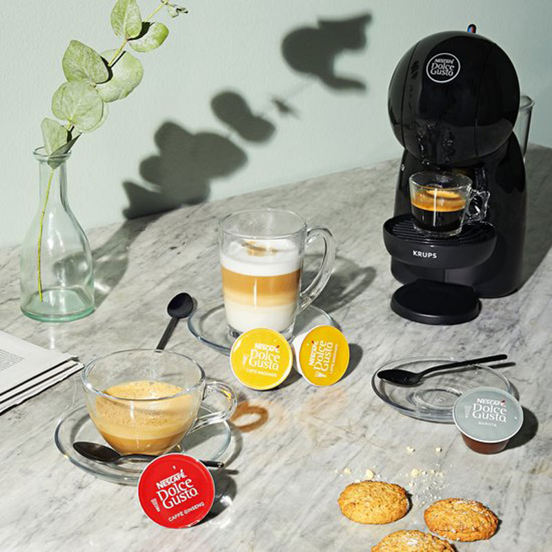 Krups NESCAFÉ® Dolce Gusto® Piccolo XS KP1A3B - Koffiecupmachine - Zwart