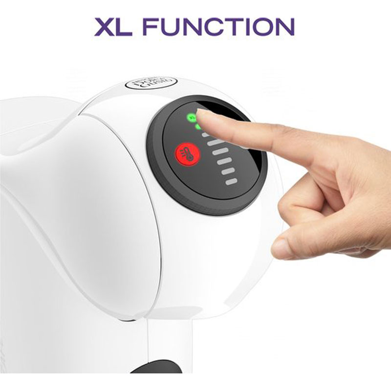 Krups Nescafé® Dolce Gusto® GENIO S KP2431 - Koffiecupmachine - Wit