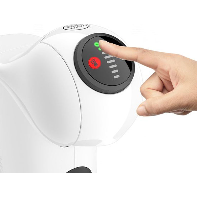 Krups Nescafé® Dolce Gusto® GENIO S KP2431 - Koffiecupmachine - Wit