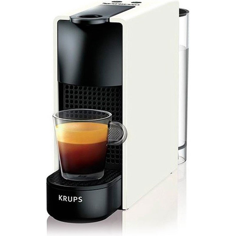 Krups Nespresso Essenza Mini XN1101 - Koffiecupmachine - Wit