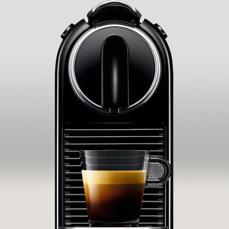 Magimix - Nespresso - Citiz - Zwart