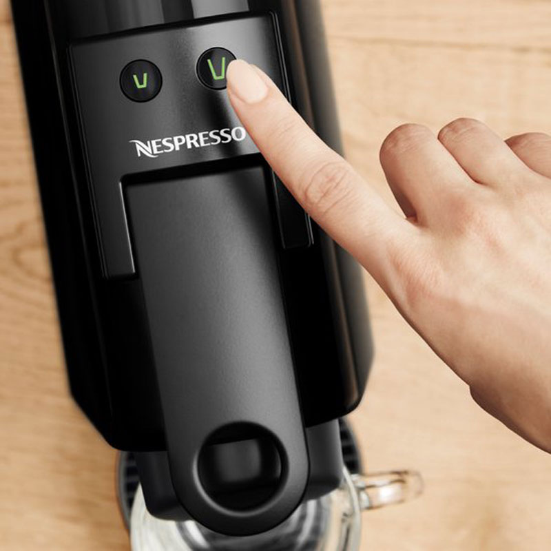 Magimix - Nespresso - Essenza mini - Zwart