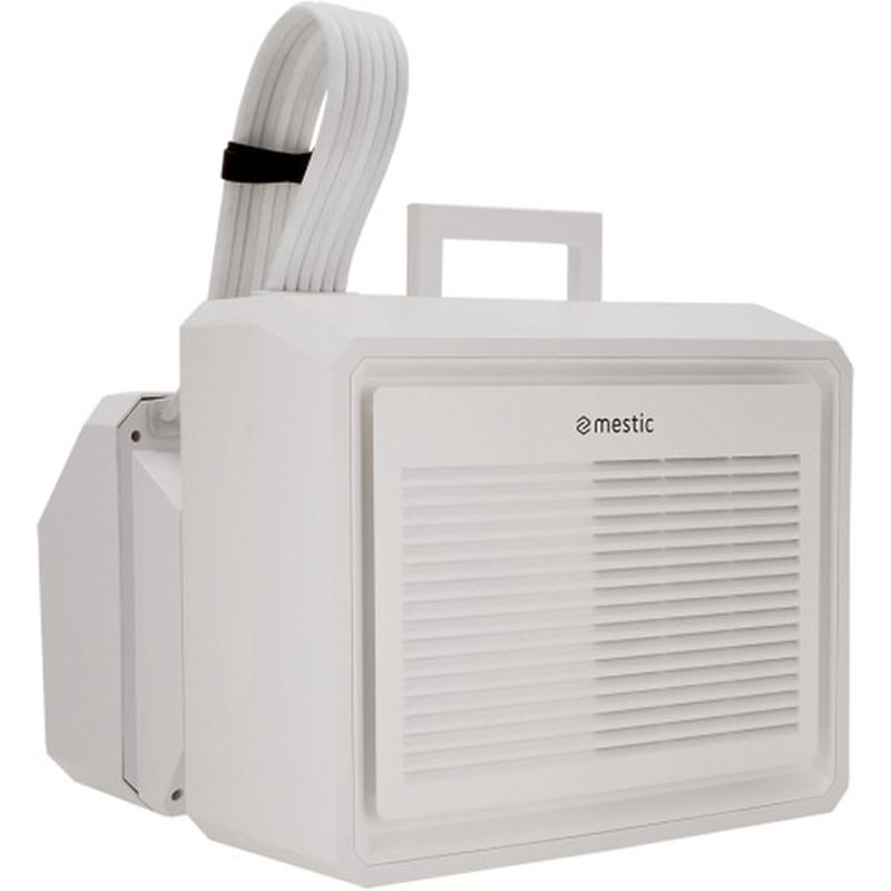 Mestic Split Unit Airconditioner SPA-5000 - Koelvermogen: 1495 W (5100 BTU) - Koelt, ventileert en ontvochtigt