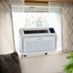 Mestic Split Unit Airconditioner SPA-5000 - Koelvermogen: 1495 W (5100 BTU) - Koelt, ventileert en ontvochtigt