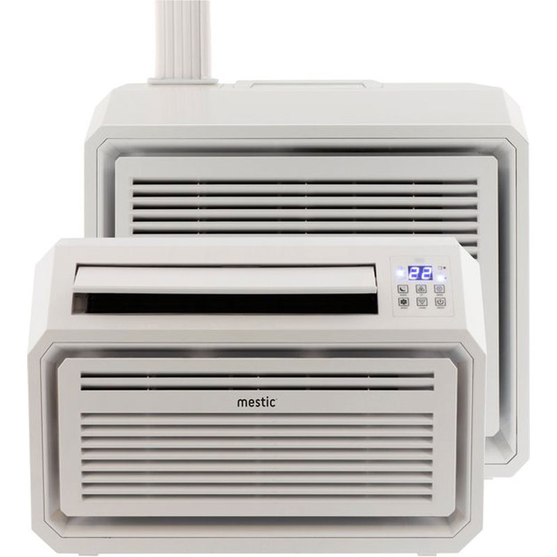Mestic Split Unit Airconditioner SPA-5000 - Koelvermogen: 1495 W (5100 BTU) - Koelt, ventileert en ontvochtigt