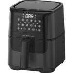 Montana MF-340 Compact (1-2 pers) 4Ltr Master Air Fryer Ceramic Deluxe
