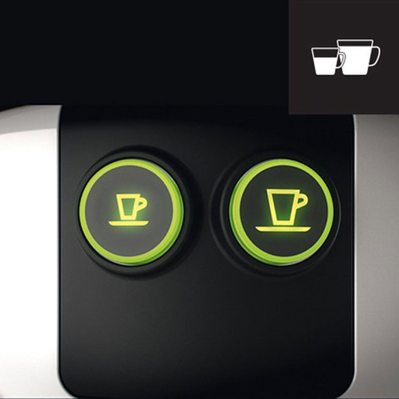 Nespresso - Magimix - Inissia - Zwart