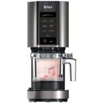 Ninja Creami - 7-in-1 Ice Cream Machine - Ice Cream Maker for Ice Cream, Milkshake, Smoothie Bowl and more - Foodi - NC300EU