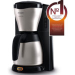 Philips Cafe Gaia HD7546/20 - Koffiezetapparaat - Zwart