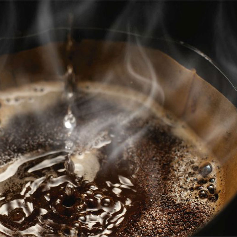 Philips Cafe Gaia HD7546/20 - Koffiezetapparaat - Zwart