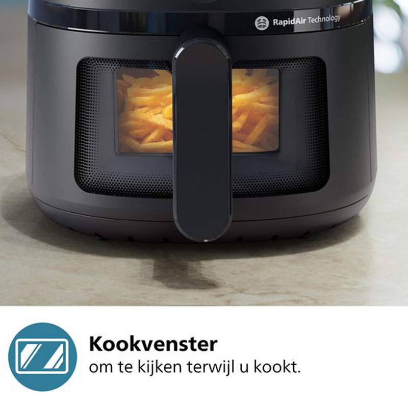 Philips NA210 00 2000 Series Airfryer 2000-serie 3,2 l