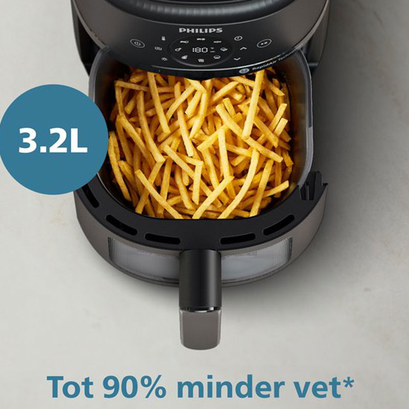 Philips NA210 00 2000 Series Airfryer 2000-serie 3,2 l