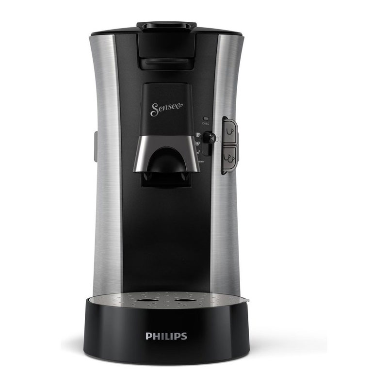 Philips Senseo Select CSA250/10 - Koffiepadapparaat - Metaal