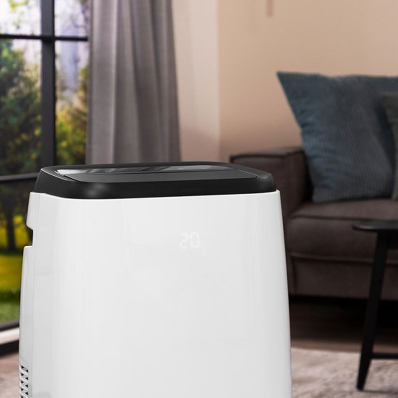 Princess 352900 - Mobiele Airco - Airconditioner met Afstandsbediening en App
