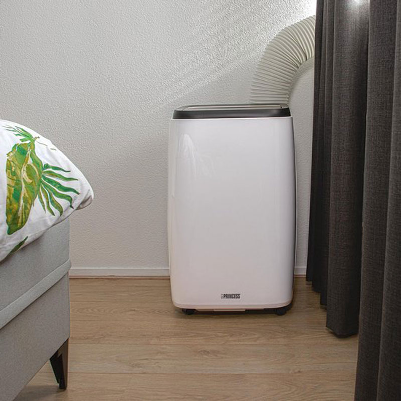 Princess 352900 - Mobiele Airco - Airconditioner met Afstandsbediening en App