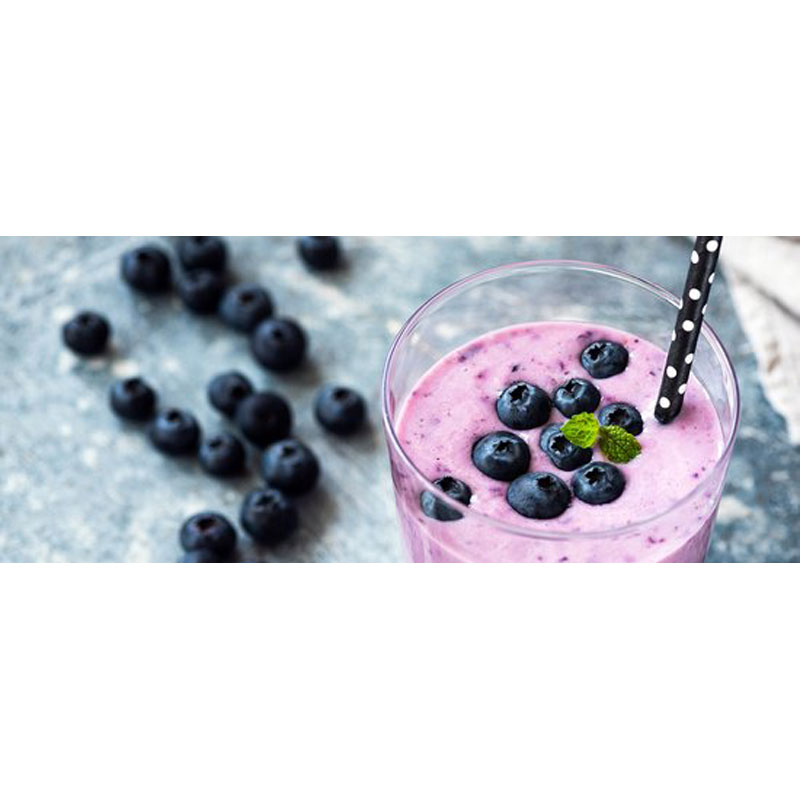 Safecourt Kitchen Blender - Krachtige 1200 Watt Blender met To-Go Beker - 3 Standen - RVS