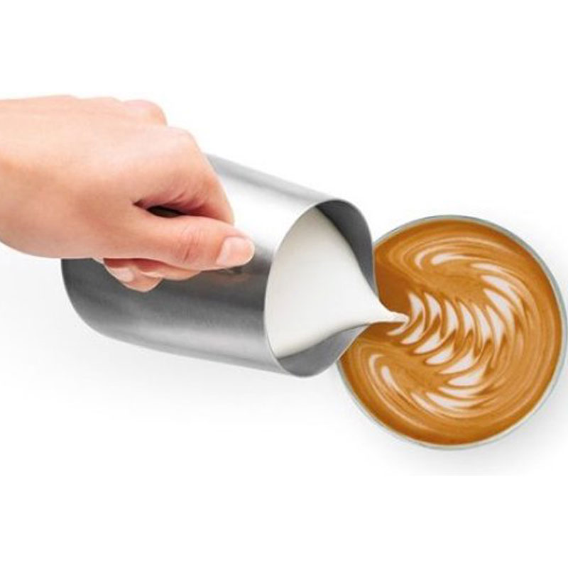 Sage the Barista Express Brushed Stainless Steel Pistonmachine RVS