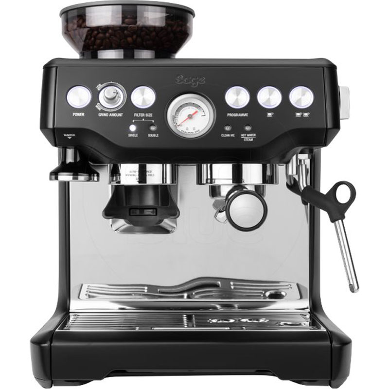 Sage the Barista Express Espressomachine - Mat Zwart