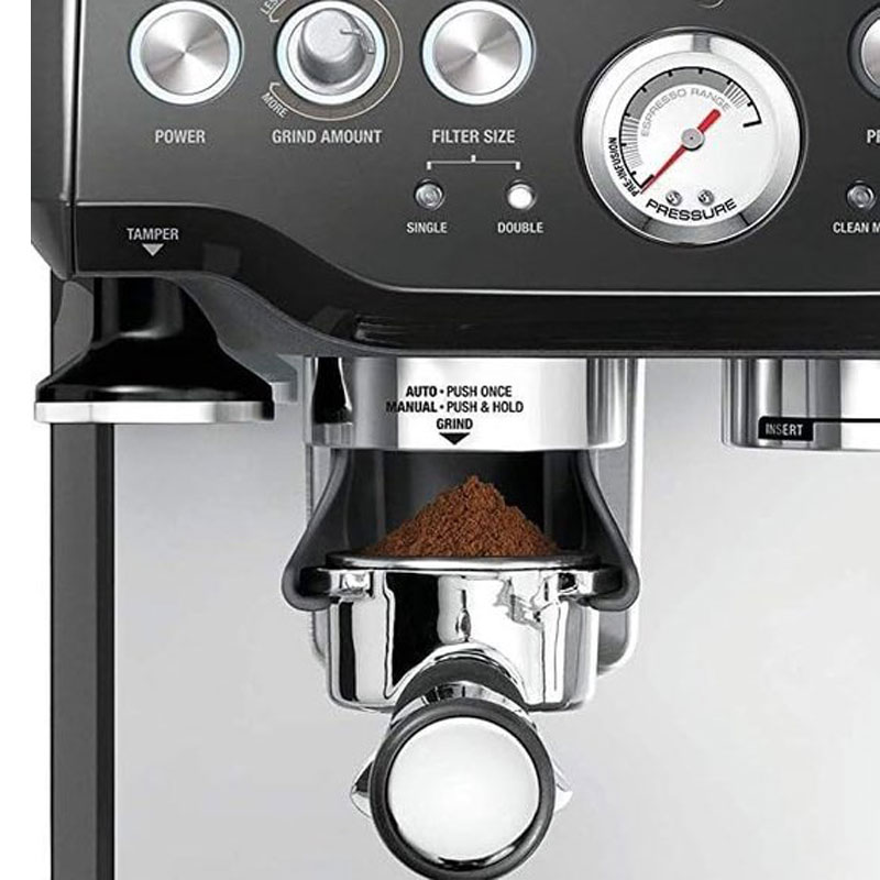 Sage the Barista Express Espressomachine - Mat Zwart