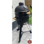 Tools4Grill Kamado onderstel compact 15 / 16 inch verrijdbaar