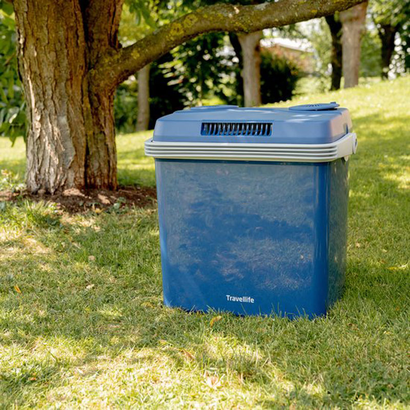Tristar Koelbox Energielabel: E (A - G) 12 V, 230 V 35 l Tristar Koelbox Energielabel: E (A - G) 12 V, 230 V 35 l