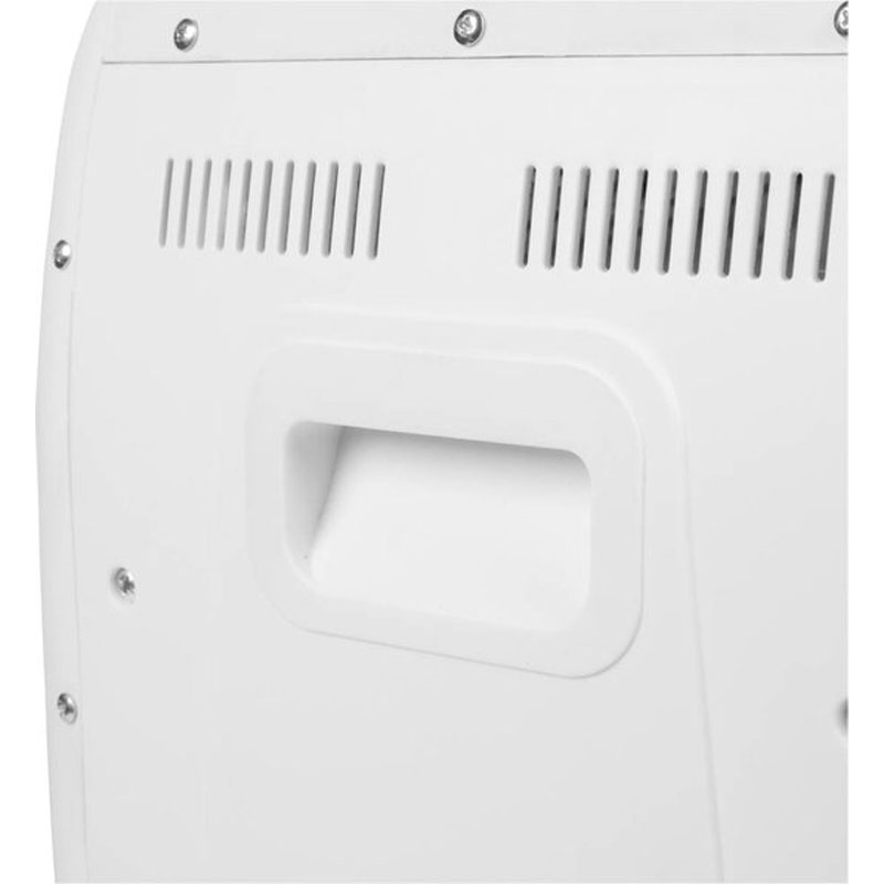 Tristar Straalkachel KA-5129 - Campingkachel - Halogeenverwarming - Warmtebereik 15 m² - 400W, 800W en 1200W