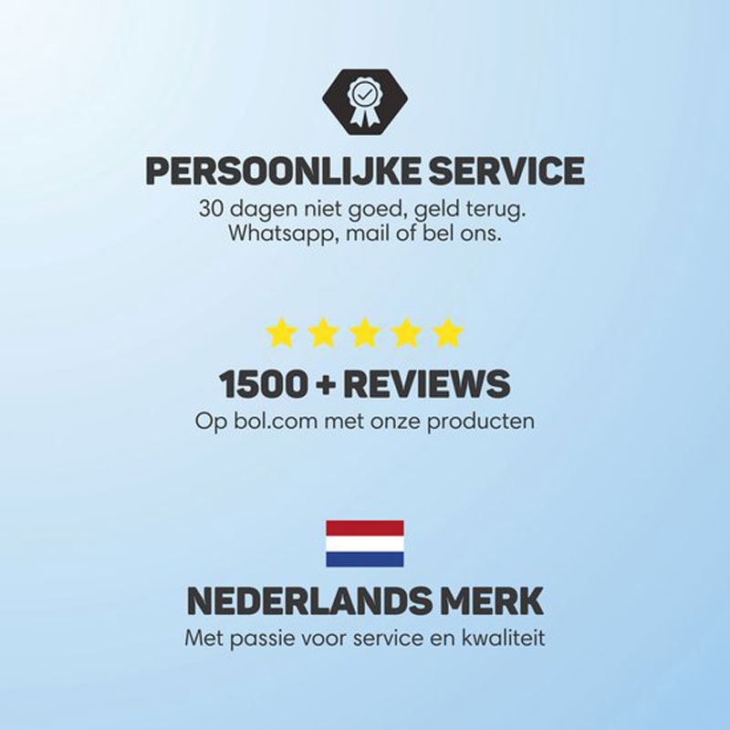 Vulpes Goods® Tech - Mini Airco PRO - Mobiele Airco - Luchtkoeler 4in1 - Aircooler - Tafelventilator - 4 windsnelheden, 2 luchtbevochtingsstanden & timer - Lekvrij - Limited Edition