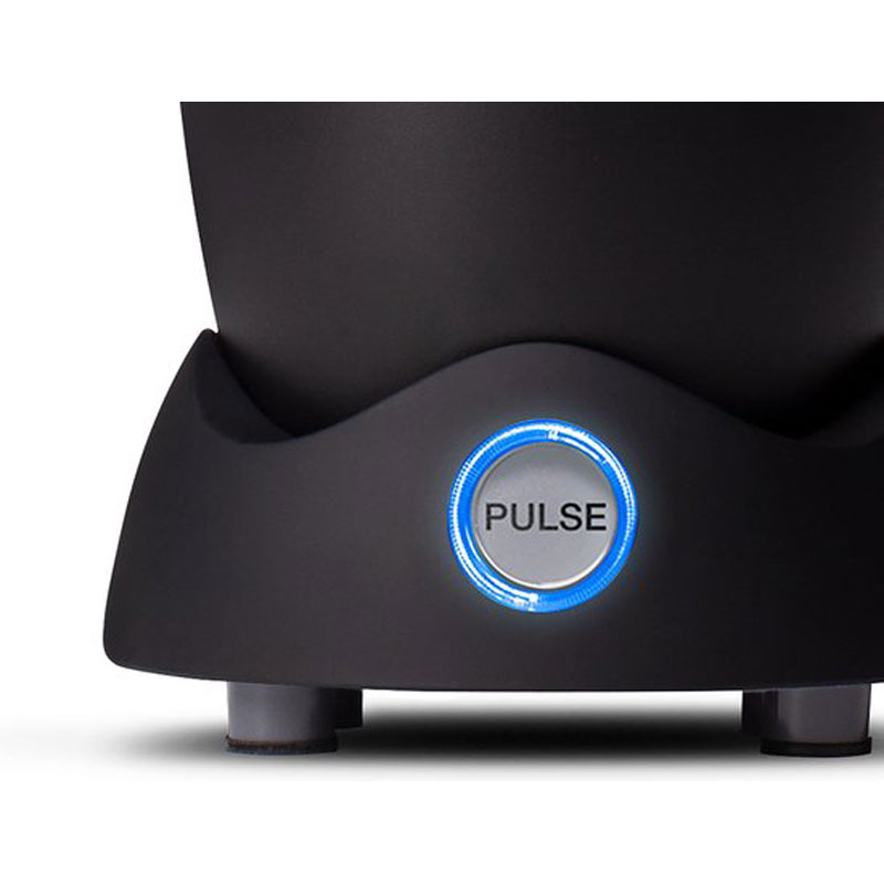 nutribullet Pro+ Pulse Blender - inclusief To-Go Bekers - 1200 Watt - Zwart